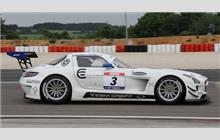 3 - Mercedes-Benz SLS AMG - Graff Racing