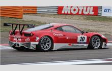 10 - Ferrari 458 (Michelotto) - Team Sofrev ASP