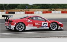 20 - Ferrari 458 (Michelotto) - Team Sofrev ASP