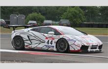 44 - Lamborghini Gallardo (Reiter) - Ruffier Racing