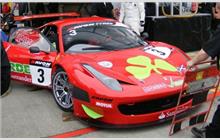 3 - Ferrari 458 Italia (Michelotto) - Rosso Verde