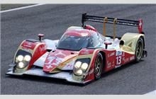 13 - Lola B10/60 Toyota - Rebellion Racing