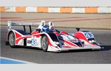 43 - MG Lola EX265 Judd #B0540-HU05 (Lola) - RLR Msport