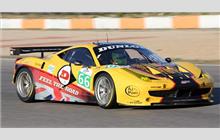 66 - Ferrari 458 Italia #2808 - JMW Motorsport