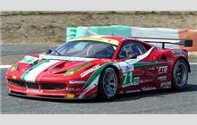 71 - Ferrari 458 Italia - AF Corse