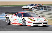 90 - Ferrari 458 Italia - JMB Racing