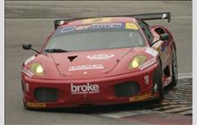 2 - Ferrari F430 GT2 #2622 - AF Corse