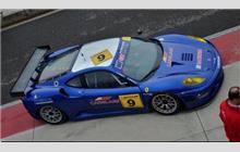 9 - Ferrari F430 GT2 #2450 (Michelotto) - JMB Racing