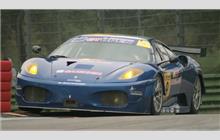 9 - Ferrari F430 GT2 #2450 (Michelotto) - JMB Racing