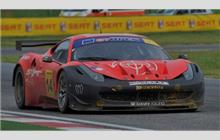 14 - Ferrari 458 Italia GT #2832 - Luxury Racing