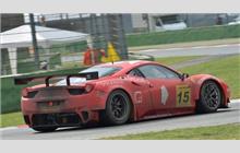 15 - Ferrari 458 Italia GT #2834 - Luxury Racing