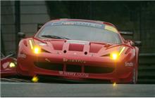 15 - Ferrari 458 Italia GT #2834 - Luxury Racing