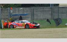 53 - Ferrari F430 GT3 Scuderia #152962-SC12 - Kessel Racing