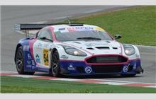 54 - Aston Martin DBRS9 (Prodrive) - Villois Racing