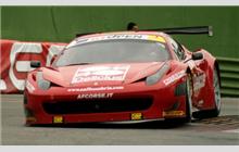 60 - Ferrari 458 Italia GT3 #3222 (Michelotto) - AF Corse