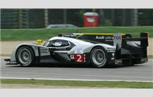 2 - Audi R18 TDI #107 (Dallara) - Audi Sport Team Joest