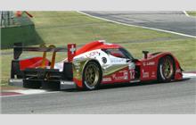 12 - Lola B10/60 Toyota #HU01 - Rebellion Racing