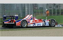 36 - HPD ARX-01d #8 (Courage) - RML