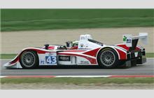 43 - MG Lola EX265 Judd #B0540-HU05 (Lola) - RLR Msport