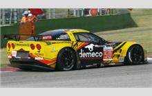 50 - Chevrolet Corvette C6-ZR1 #C6 RGT-001 (Pratt & Miller) - Larbre Competition