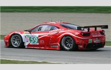 59 - Ferrari 458 Italia #2832 - Luxury Racing