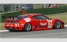 62 - Ferrari F430 GTC #2612 - CRS Racing