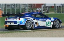 64 - Lotus Evora #T124 GTE P001-002 - Lotus Jetalliance