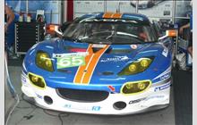 65 - Lotus Evora #T124 GTE C001-001 - Lotus Jetalliance