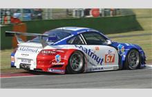 67 - Porsche 997 GT3 RSR #WP0ZZZ99Z9S799916b - IMSA Performance Matmut