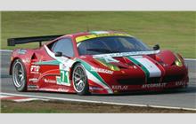 71 - Ferrari 458 Italia #2822 - AF Corse
