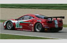 71 - Ferrari 458 Italia #2822 - AF Corse
