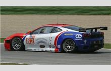 82 - Ferrari F430 GTC #2618 - CRS Racing