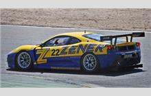 22 - Ferrari F430 GT3 Scuderia - Alfredo Palencia