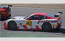 42 - Ginetta G50 GT4 - PCR Sport