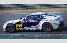 44 - Aston Martin V8 Vantage GT4 - Goodsense Racing Team