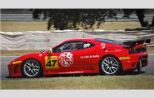 47 - Ferrari F430 Challenge - Baporo Motorsport