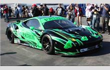 02 - Ferrari 458 Italia #2818 - Extreme Speed Motorsports