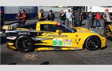3 - Chevrolet Corvette C6 ZR1 #C6GT-003 (Pratt & Miller) - Corvette Racing