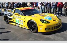 3 - Chevrolet Corvette C6 ZR1 #C6GT-003 (Pratt & Miller) - Corvette Racing