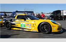 4 - Chevrolet Corvette C6 ZR1 #C6GT-004 (Pratt & Miller) - Corvette Racing
