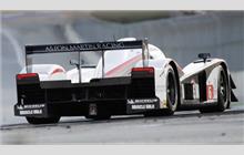 6 - Lola B08/62 Aston Martin #B0960-HU01S (DBR1-2/2) - Muscle Milk Aston Martin Racing