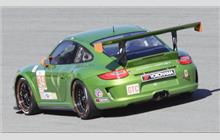 34 - Porsche 997 GT3 Cup #WP0ZZZ99ZBS798080 - Green Hornet/ Black Swan Racing