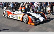 37 - Oreca FLM 09 #1 - Intersport Racing