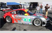 45 - Porsche 997 GT3 RSR #WP0ZZZ99ZBS799912b - Flying Lizard Motorsports