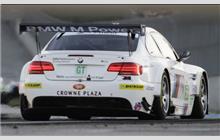 56 - BMW M3 E92 GT #1101 - BMW Team RLL