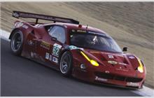 62 - Ferrari 458 Italia #2806 - Risi Competizione