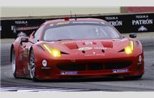 62 - Ferrari 458 Italia #2806 - Risi Competizione