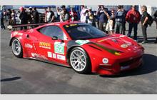 62 - Ferrari 458 Italia #2806 - Risi Competizione