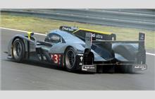 3 - Audi R18 TDI (Dallara) - Audi Sport North America