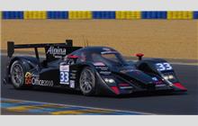 33 - Lola B11/80 HPD #HU05 - Level 5 Motorsports